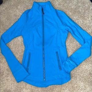 Lululemon Define Jet Set Blue Jacket (S)